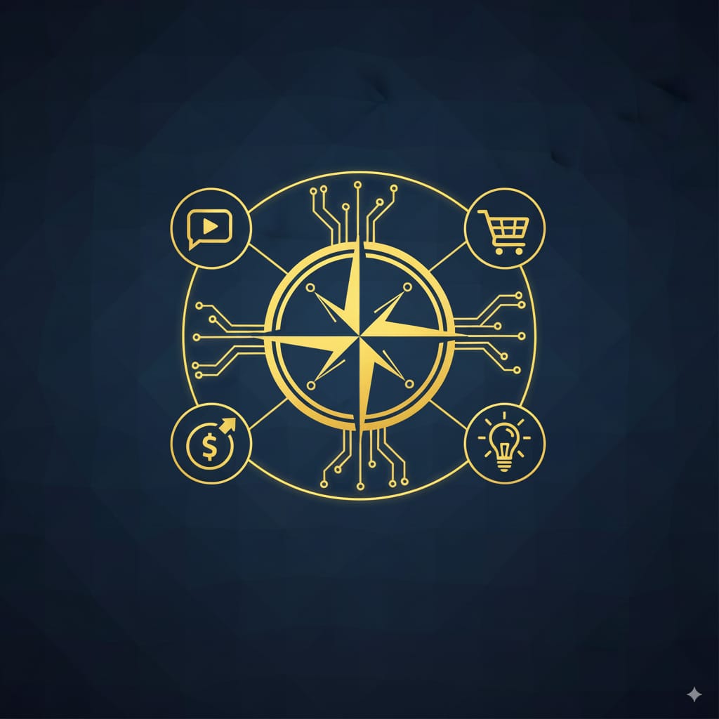 Modern home exterior